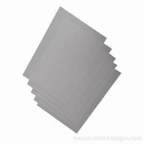 TSPC813 Polycarbonate Film with 0.175mm Thickness, High-transparency and Scratch-resistant